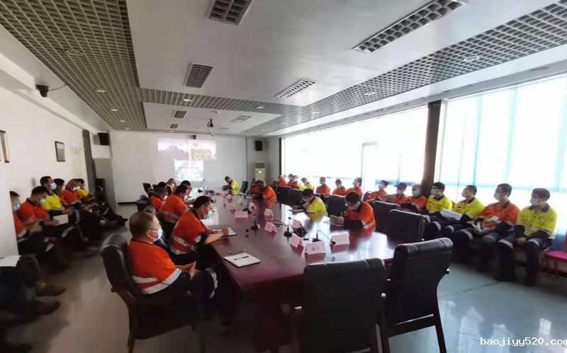 3 冶炼厂学习会场