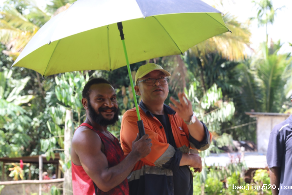 DAUNAGARI VILLAGE’S CHINESE FRIEND(1)